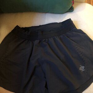 Rabbit Fuel n' Fly 4"  Shorts - Black, XS